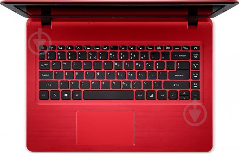 Ноутбук Acer Aspire 3 A314-33-P6JT 14" (NX.H6QEU.008) red - фото 3