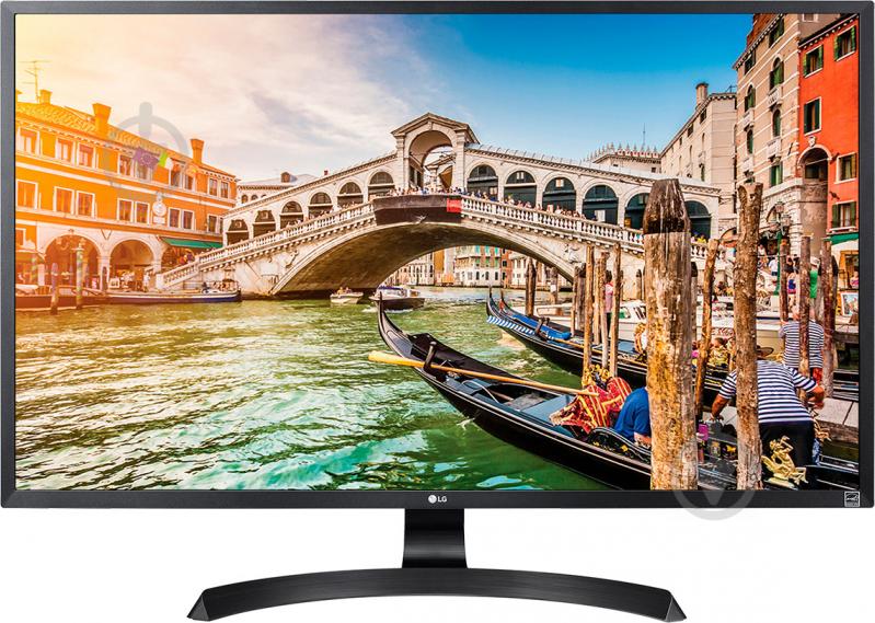 Монітор LG 31,5" (32UD59-B) - фото 1