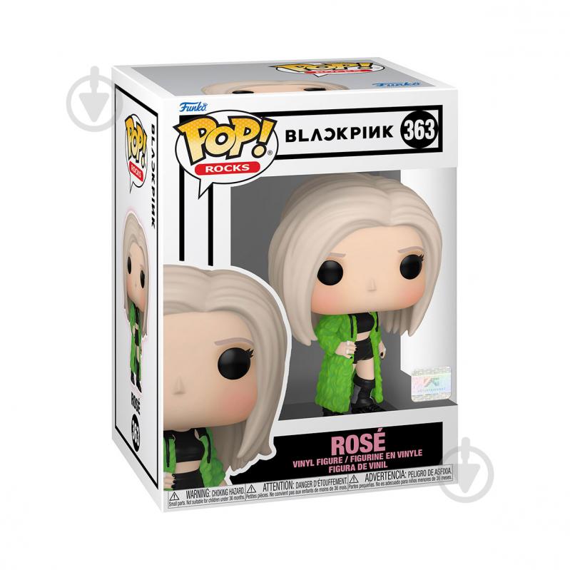 Игровая фигурка Funko cерии Blackpink Розэ 72606 - фото 1