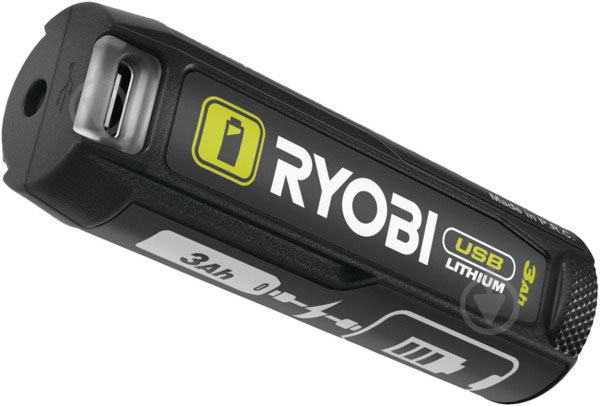 Аккумулятор RYOBI 4,0V 3Ah RB4L30 5133006224 - фото 2