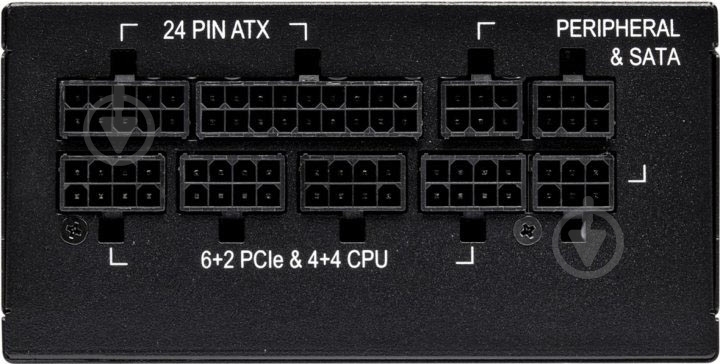 Блок питания Corsair Platinum CP-9020186-EU 750 Вт - фото 6