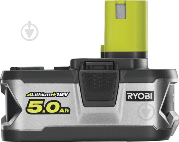 Акумулятор RYOBI 18,0V 5Ah ONE+ RB18L50 5133002433UNP - фото 2