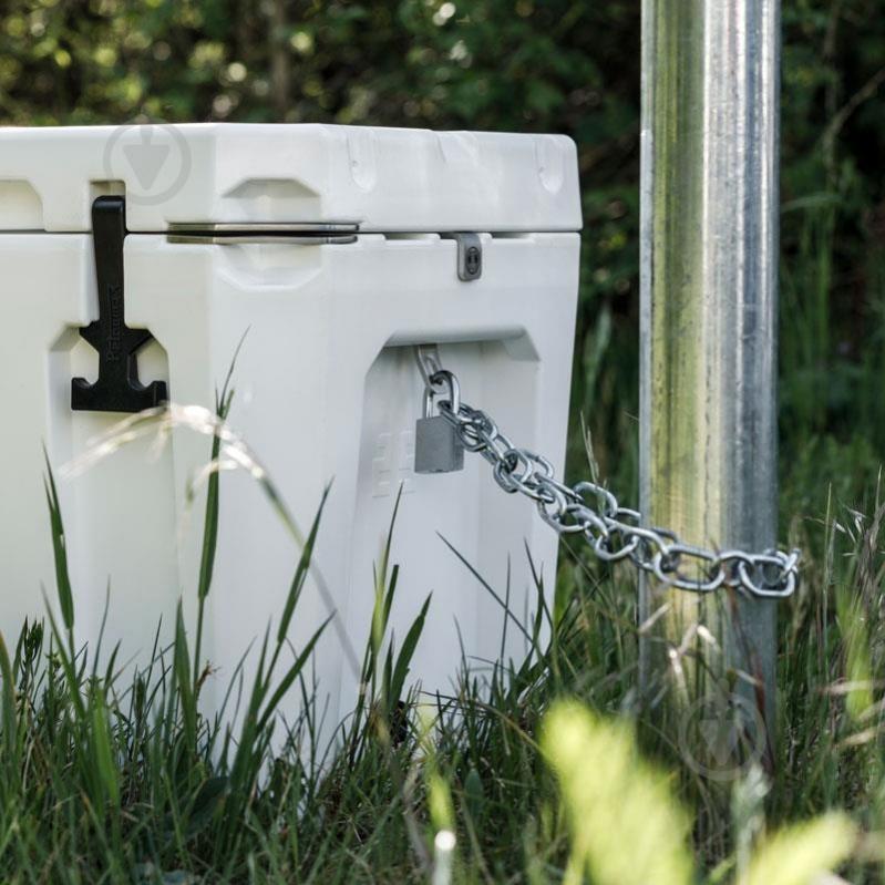 Тримач замка для термобоксу Petromax Lock Bracket for Cooler Box - фото 6 Тримач замка для термобоксу Petromax Lock Bracket for Cooler Box - фото 6