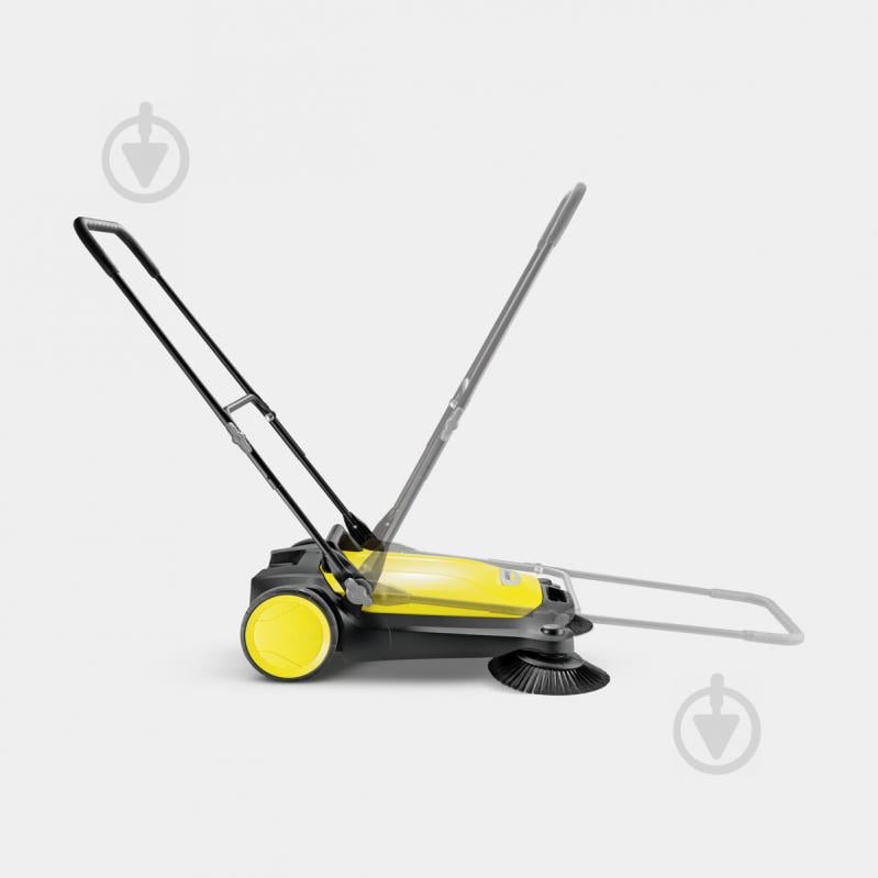 Підмітальна машина Karcher S 4 Twin 2 в 1 - фото 3