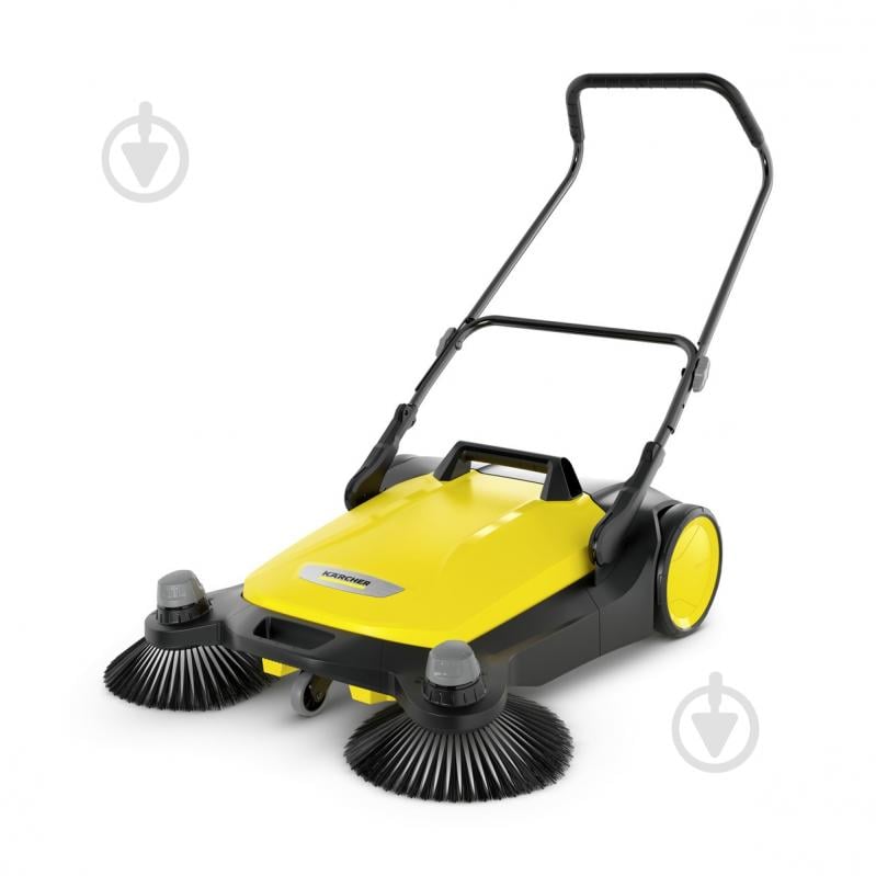 Подметальная машина Karcher S 6 Twin (17664600) - фото 1 Подметальная машина Karcher S 6 Twin (17664600) - фото 1