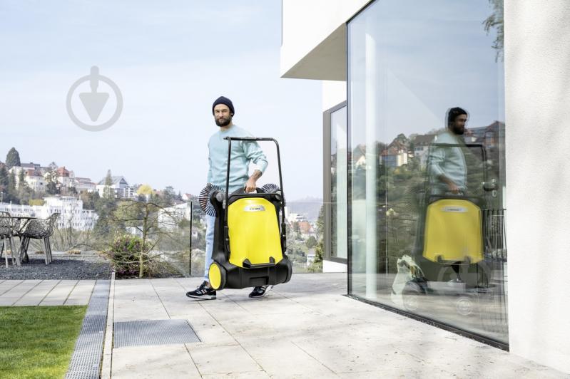 Подметальная машина Karcher S 6 Twin (17664600) - фото 10