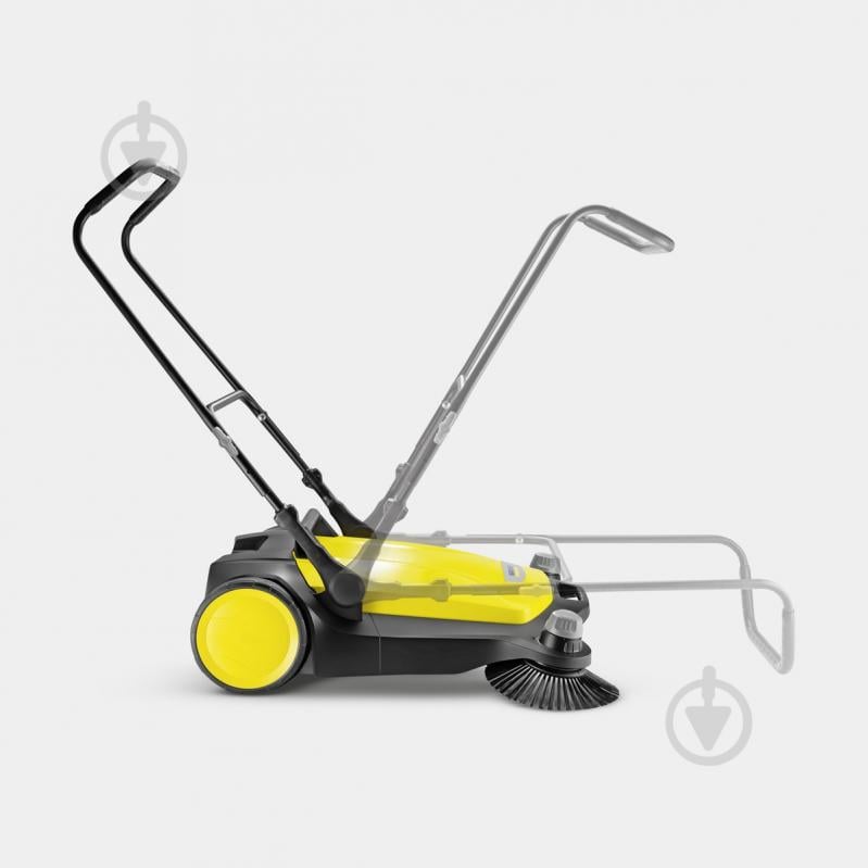 Подметальная машина Karcher S 6 Twin (17664600) - фото 3