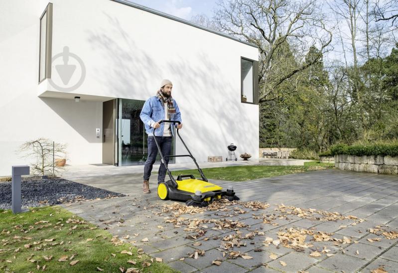 Подметальная машина Karcher S 6 Twin (17664600) - фото 8