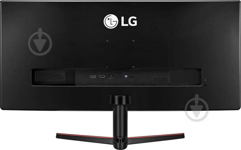 Монитор LG 34" (34UM69G-B) - фото 6