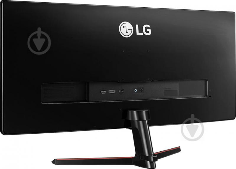 Монитор LG 34" (34UM69G-B) - фото 7