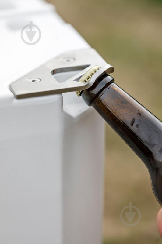 Петля замкова для термобоксу Petromax Locking Plate for Cooler Box з відкривачкою - фото 4 Петля замкова для термобоксу Petromax Locking Plate for Cooler Box з відкривачкою - фото 4