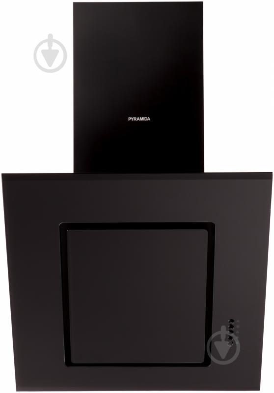 Вытяжка Pyramida BT 60 BLACK MU/U - фото 1 Вытяжка Pyramida BT 60 BLACK MU/U - фото 1
