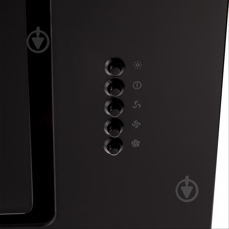 Вытяжка Pyramida BT 60 BLACK MU/U - фото 3 Вытяжка Pyramida BT 60 BLACK MU/U - фото 3