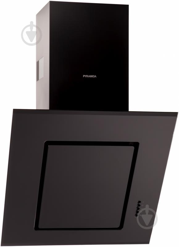 Вытяжка Pyramida BT 60 BLACK MU/U - фото 2 Вытяжка Pyramida BT 60 BLACK MU/U - фото 2