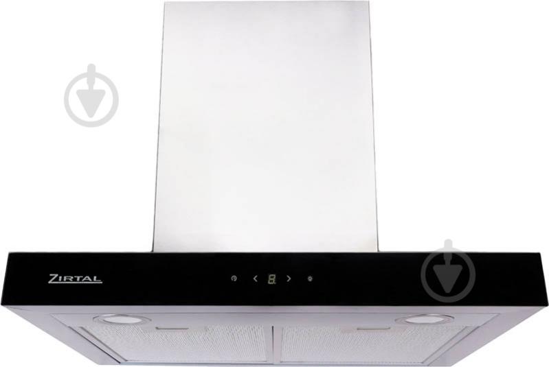 Вытяжка Zirtal Shape 60 BL - фото 1 Вытяжка Zirtal Shape 60 BL - фото 1