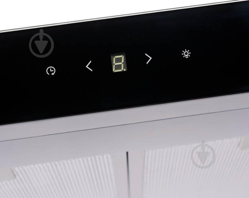 Вытяжка Zirtal Shape 60 BL - фото 5 Вытяжка Zirtal Shape 60 BL - фото 5