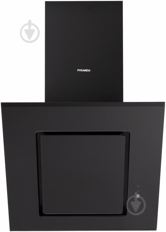 Вытяжка Pyramida BT 60 BLACK SU/U - фото 1