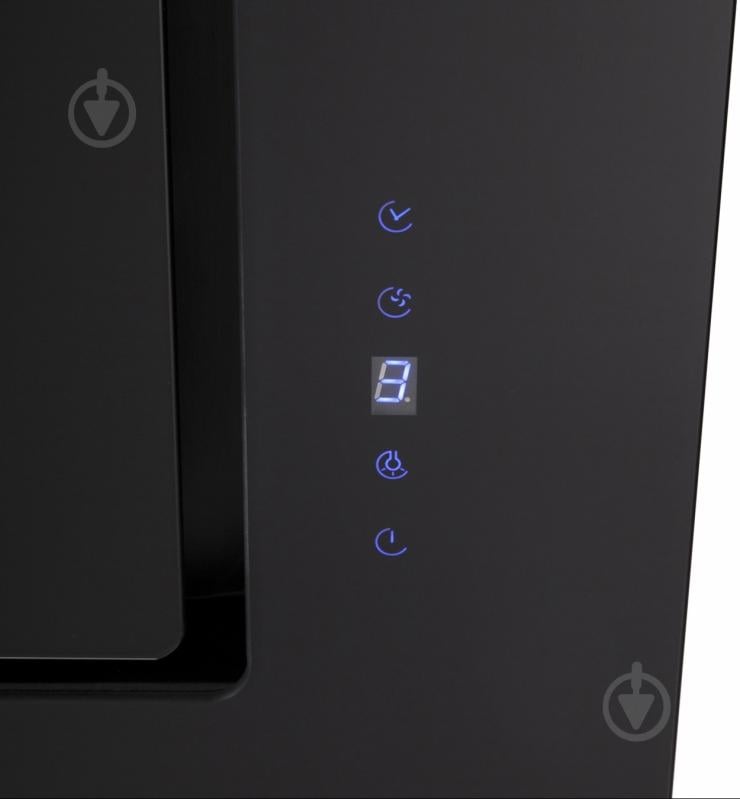 Вытяжка Pyramida BT 60 BLACK SU/U - фото 3