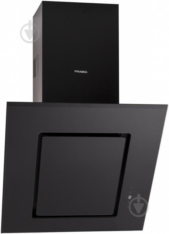Вытяжка Pyramida BT 60 BLACK SU/U - фото 2