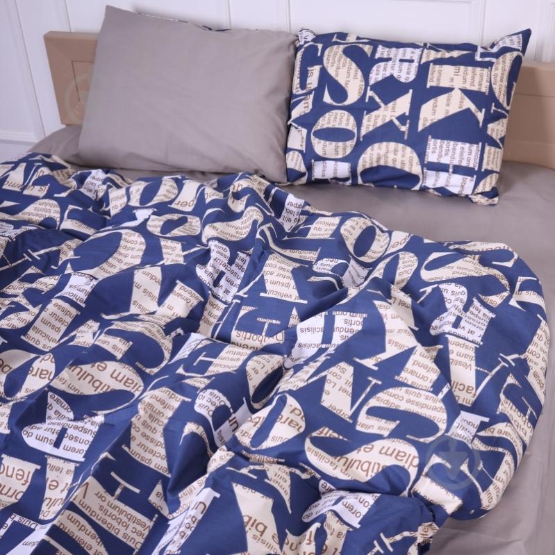 Наволочка бязь 17-0011-1 Fausta 50x70 см мульті MirSon - фото 2 Наволочка бязь 17-0011-1 Fausta 50x70 см мульті MirSon - фото 2