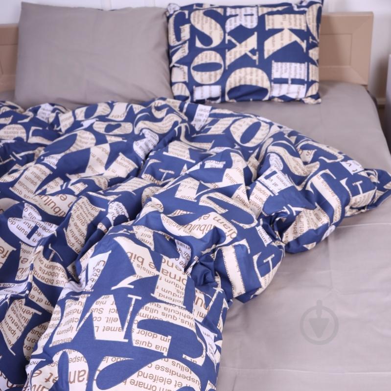 Наволочка бязь 17-0011-1 Fausta 50x70 см мульті MirSon - фото 3 Наволочка бязь 17-0011-1 Fausta 50x70 см мульті MirSon - фото 3