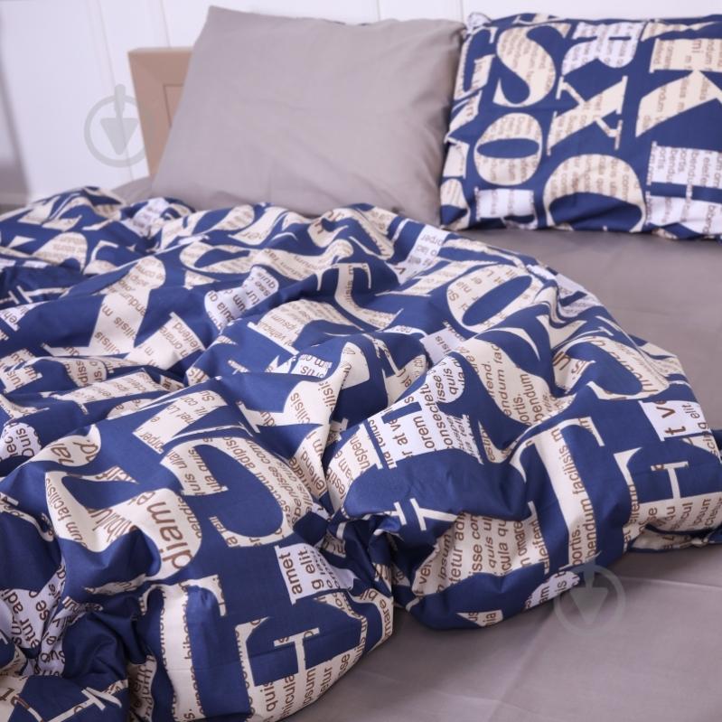 Наволочка бязь 17-0011-1 Fausta 50x70 см мульті MirSon - фото 4 Наволочка бязь 17-0011-1 Fausta 50x70 см мульті MirSon - фото 4