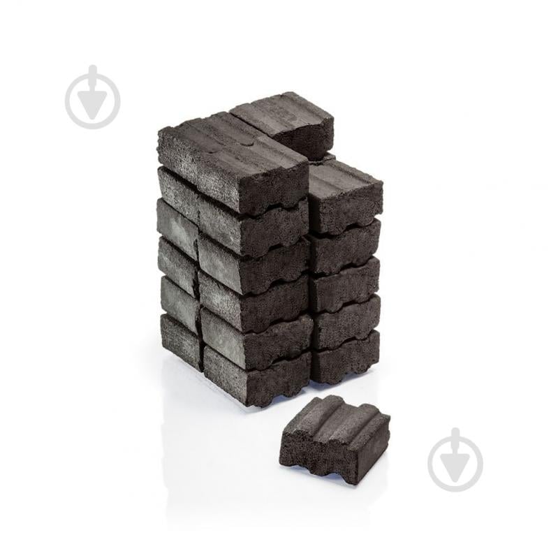 Брикеты угольные Petromax Cabix Plus для жаровни и барбекю 3 кг - фото 2