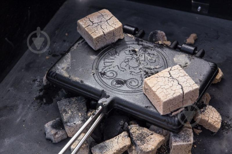 Брикеты угольные Petromax Cabix Plus для жаровни и барбекю 3 кг - фото 8