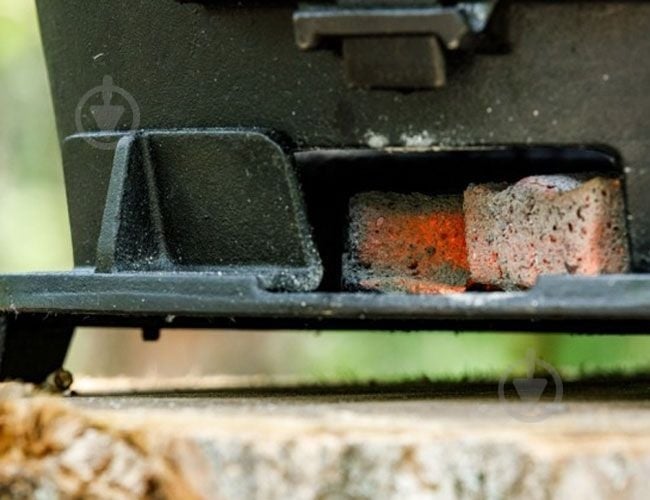 Брикеты угольные Petromax Cabix Plus для жаровни и барбекю 3 кг - фото 10