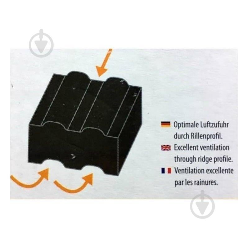 Брикеты угольные Petromax Cabix Plus для жаровни и барбекю 3 кг - фото 14