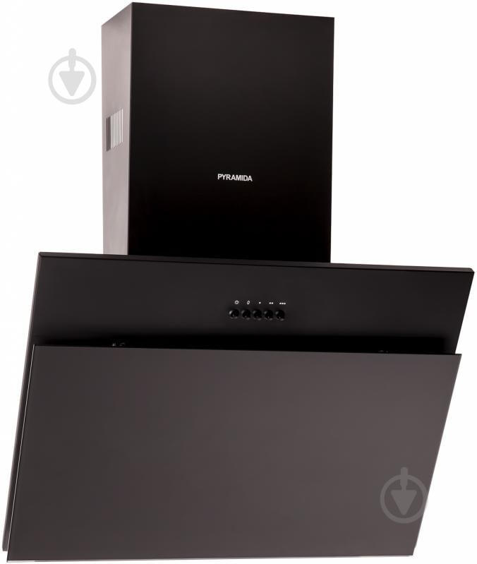 Вытяжка Pyramida NR-MG 60 BLACK MU - фото 2