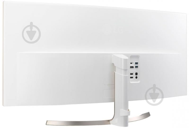 Монитор LG 38" (38UC99-W) - фото 8