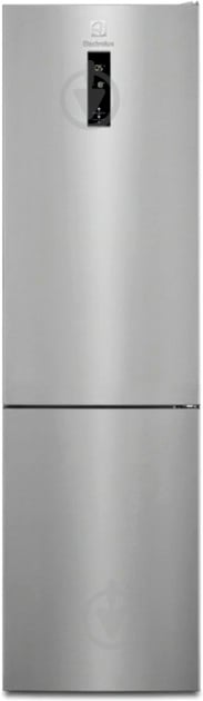 Холодильник Electrolux EN3885MOX - фото 1