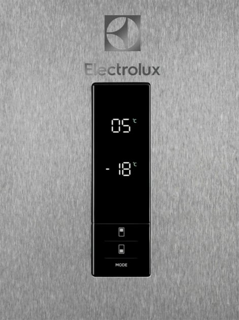 Холодильник Electrolux EN3885MOX - фото 4