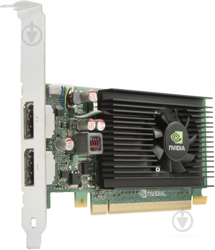 Видеокарта Dell Quadro NVS 310 1GB GDDR3 64bit (490-BCYW) - фото 1