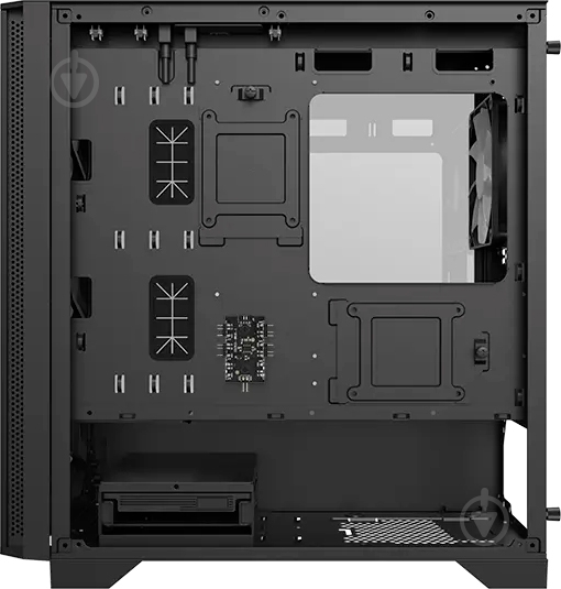 Корпус Montech AIR 100 ARGB Black - фото 2
