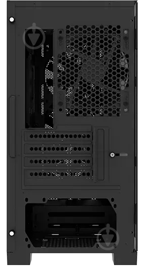 Корпус Montech AIR 100 ARGB Black - фото 5