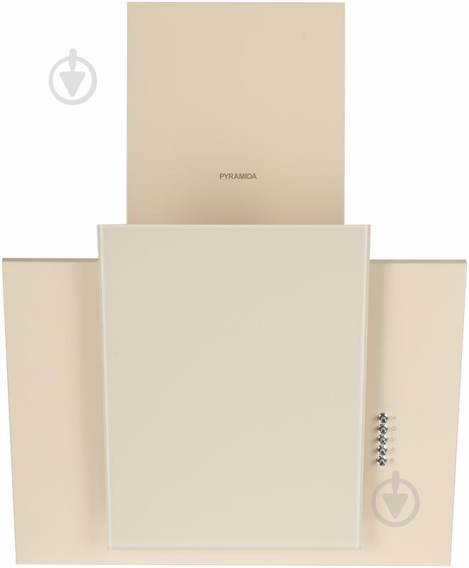 Вытяжка Pyramida NR-MV 60 IVORY MU/U - фото 1 Вытяжка Pyramida NR-MV 60 IVORY MU/U - фото 1