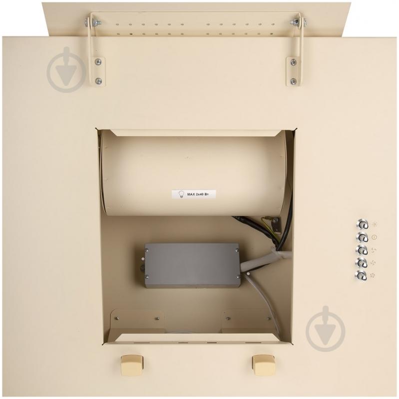 Вытяжка Pyramida NR-MV 60 IVORY MU/U - фото 4 Вытяжка Pyramida NR-MV 60 IVORY MU/U - фото 4