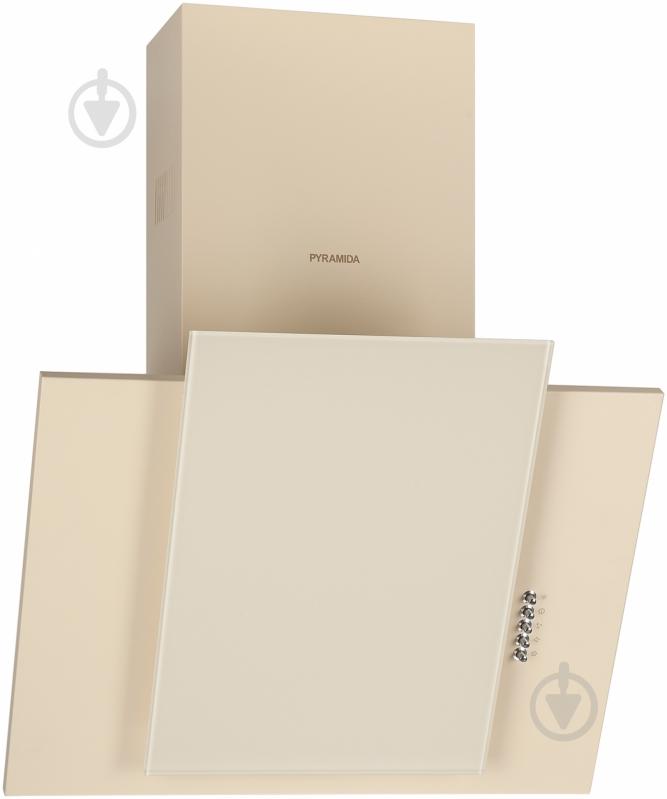 Вытяжка Pyramida NR-MV 60 IVORY MU/U - фото 2 Вытяжка Pyramida NR-MV 60 IVORY MU/U - фото 2