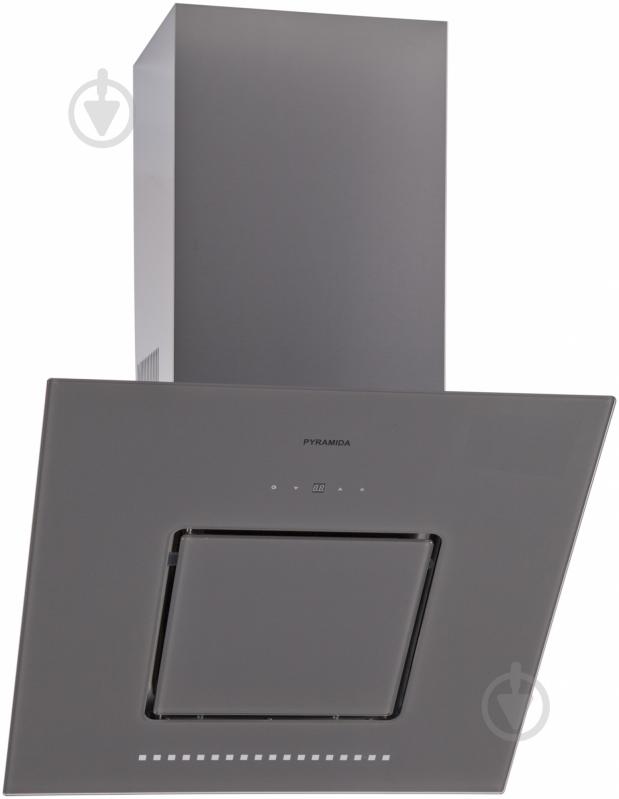 Вытяжка Pyramida HES 30 (C-600 MM) GRAY /AJ - фото 2 Вытяжка Pyramida HES 30 (C-600 MM) GRAY /AJ - фото 2