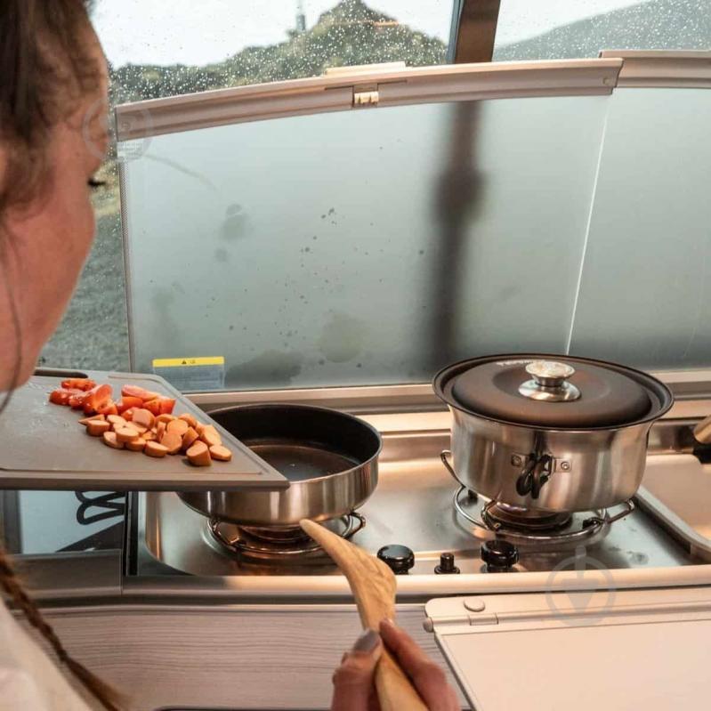 Набор посуды Petromax ø200 мм 2 л Dimego (4 предмета) - фото 11 Набор посуды Petromax ø200 мм 2 л Dimego (4 предмета) - фото 11