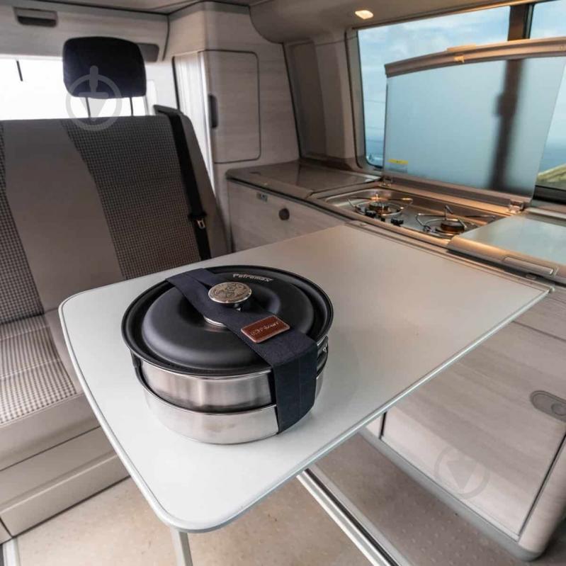 Набор посуды Petromax ø200 мм 2 л Dimego (4 предмета) - фото 13 Набор посуды Petromax ø200 мм 2 л Dimego (4 предмета) - фото 13