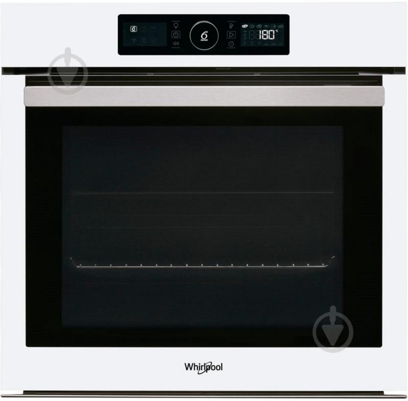 Духовой шкаф Whirlpool AKZ 96220 WH - фото 1