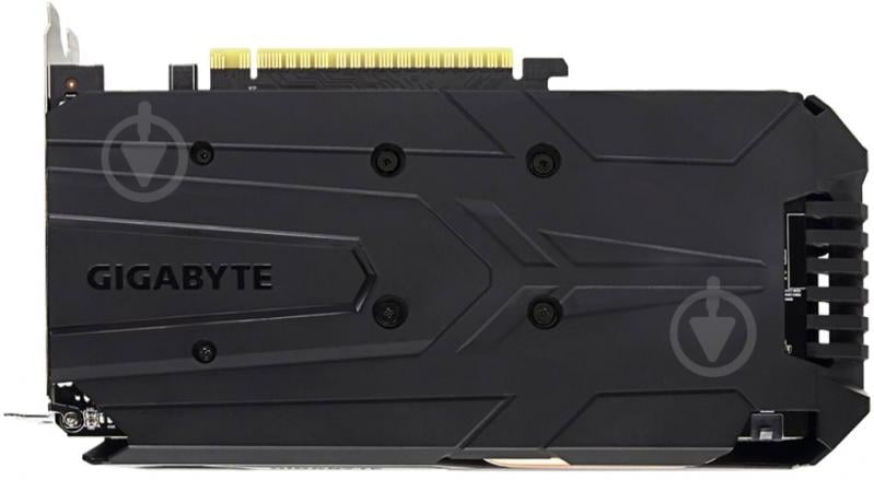 Видеокарта Gigabyte GeForce GTX 1050 WindForce 2GB GDDR5 128bit (GV-N1050WF2-2GD) - фото 3