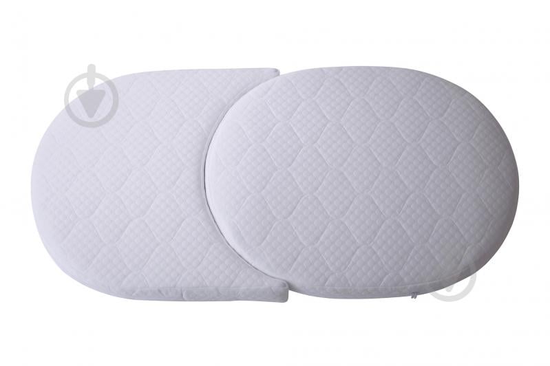 Матрац-трансформер Coconut+Elastic foam Baby Veres 70x140 см - фото 1