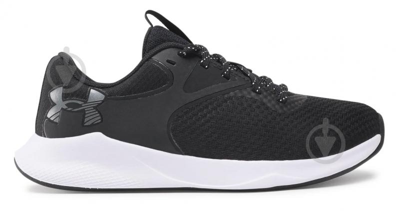 Кроссовки женские Under Armour UA W Charged Aurora 3025060-001 р.42 черные - фото 1