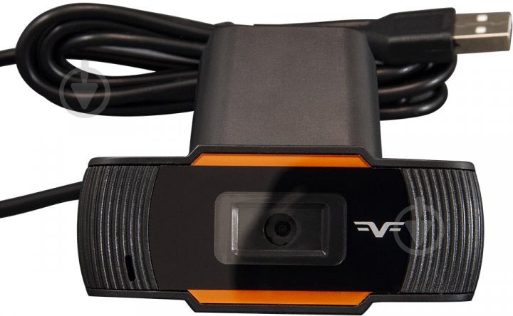 Веб-камера Frime FWC-003 HD Black - фото 4 Веб-камера Frime FWC-003 HD Black - фото 4