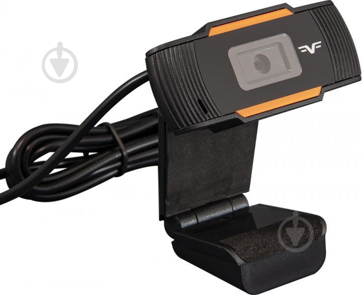 Веб-камера Frime FWC-003 HD Black - фото 2 Веб-камера Frime FWC-003 HD Black - фото 2