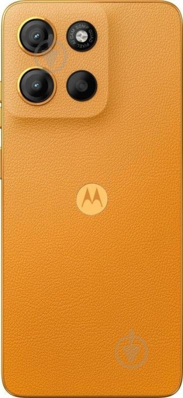 Смартфон Motorola G15 8/512GB sunrise orange (PB6E0066UA) - фото 5